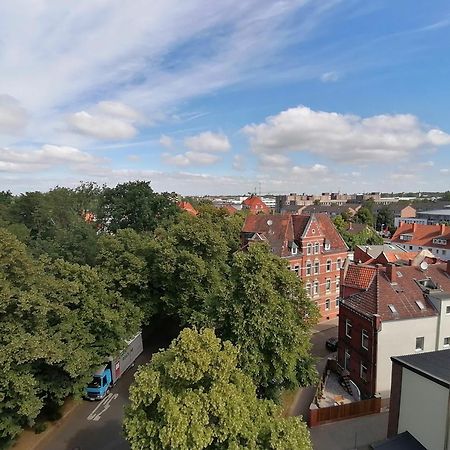 Panorama Inn - Messe Contaktless Check-In Hannover Dış mekan fotoğraf