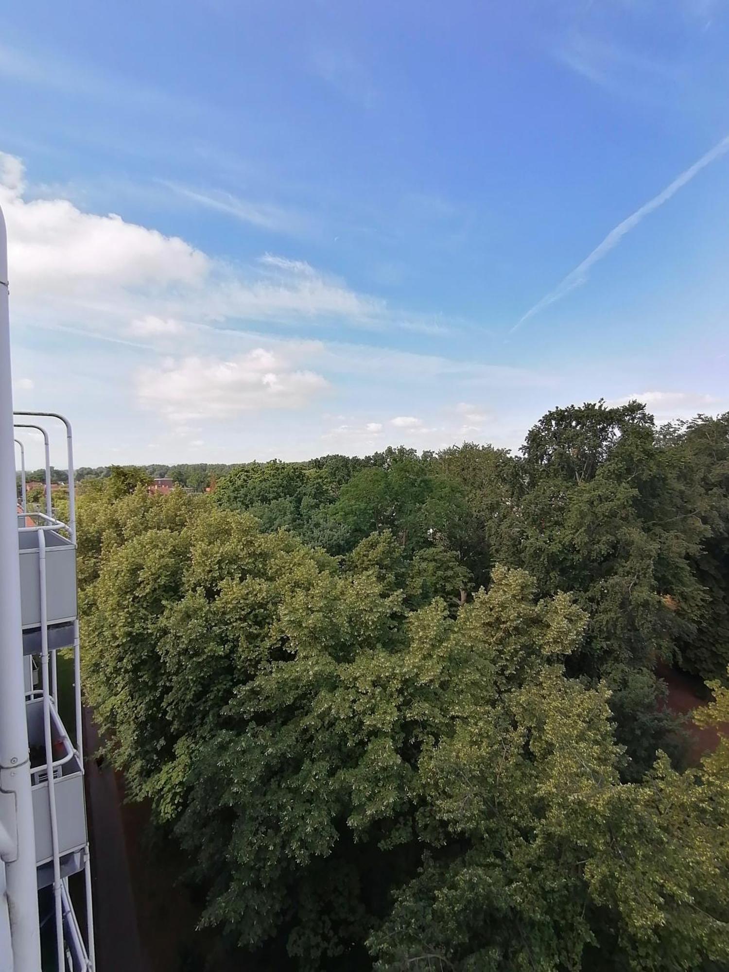 Panorama Inn - Messe Contaktless Check-In Hannover Dış mekan fotoğraf